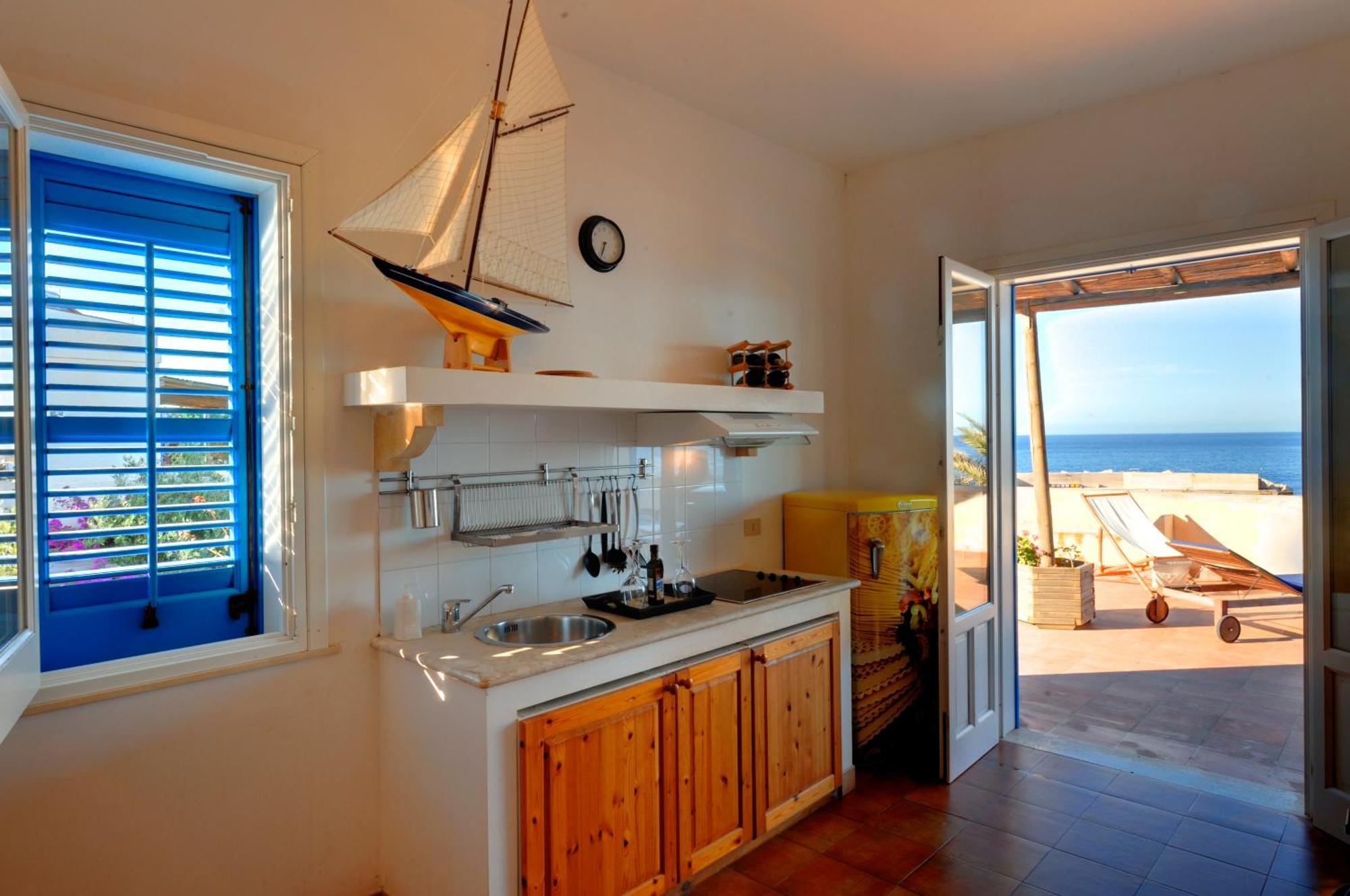 Marettimo Residence Ngoại thất bức ảnh